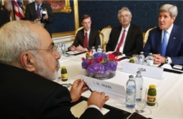 Iran và P5+1 gia hạn đàm phán hạt nhân